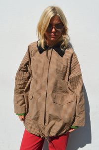 Sacrécoeur Mahot Scottish Multico Parka