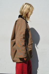 Sacrécoeur Mahot Scottish Multico Parka