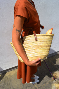 Artisans Of Humanity Darcy Rust Wrap Dress