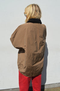 Sacrécoeur Mahot Scottish Multico Parka
