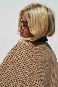 Sacrécoeur Mahot Scottish Multico Parka