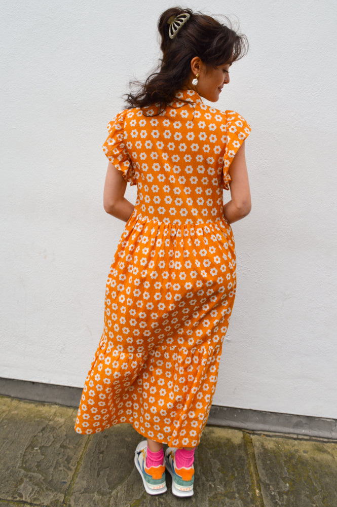 Bonté Eve Sunbeam Shirt Dress - The Mercantile London