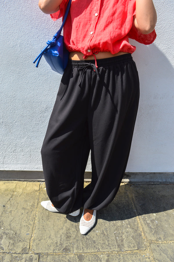Grace & Mila Aniel Noir Trousers