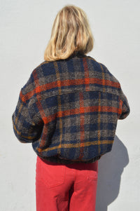 Sacrécoeur Lison Neil Check Jacket