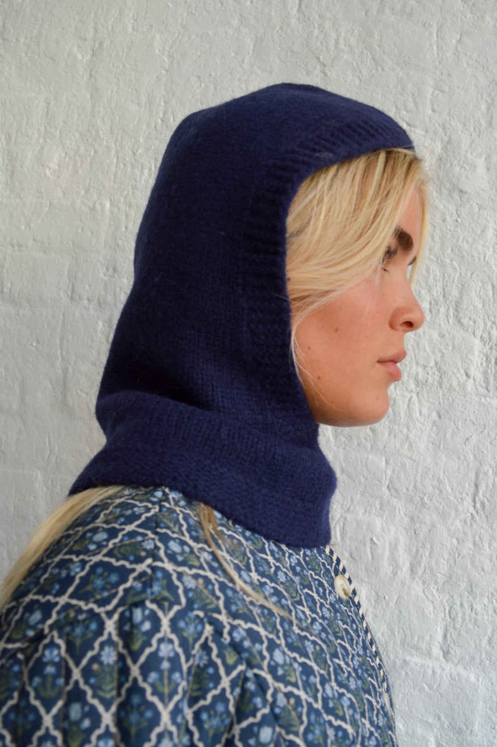 Basic Apparel Blanche Sky Captain Balaclava - The Mercantile London