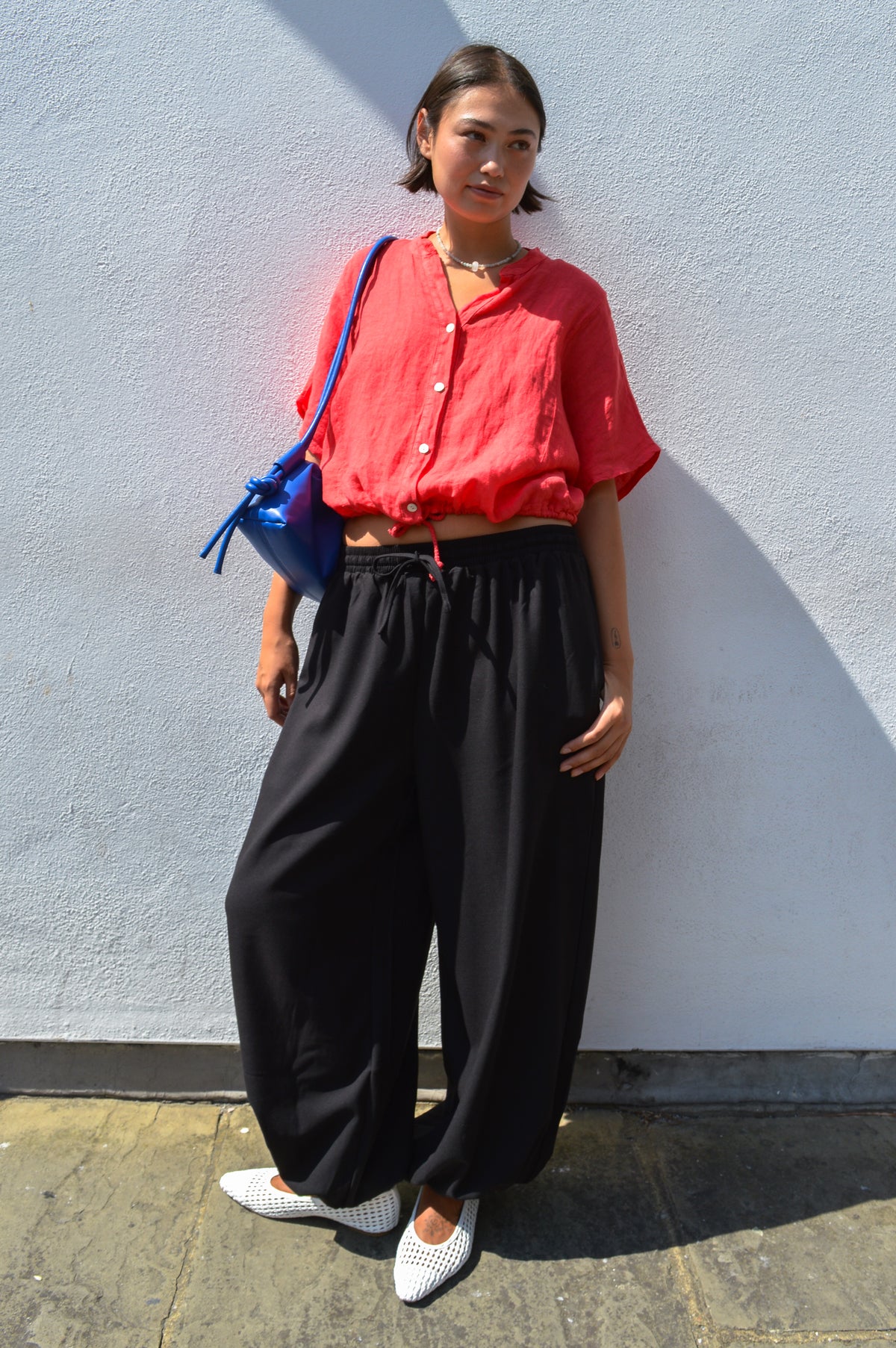 Grace & Mila Aniel Noir Trousers