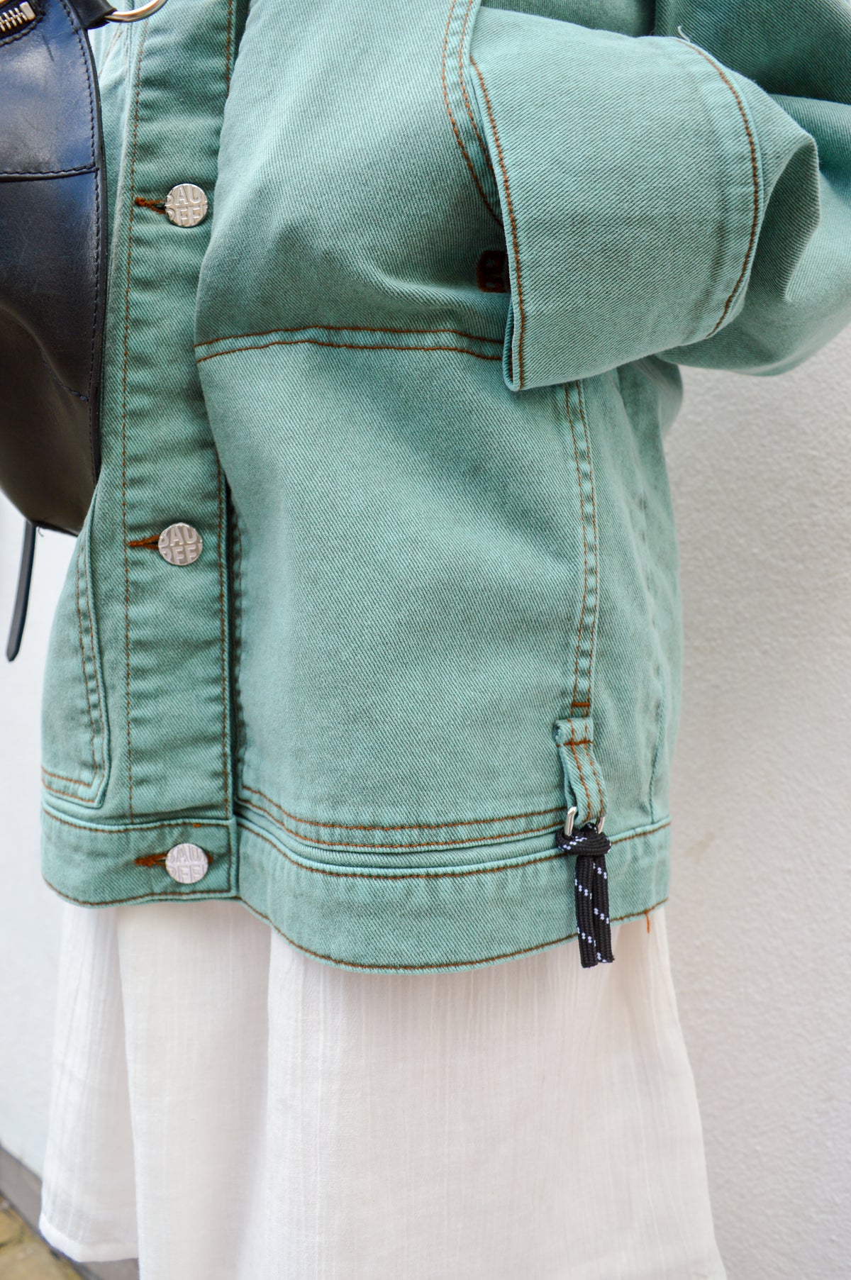 Baum Und Pferdgarten Benilda Pineneedle Jacket - The Mercantile London