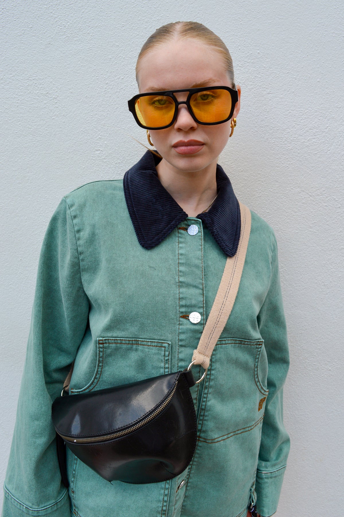 Baum Und Pferdgarten Benilda Pineneedle Jacket - The Mercantile London