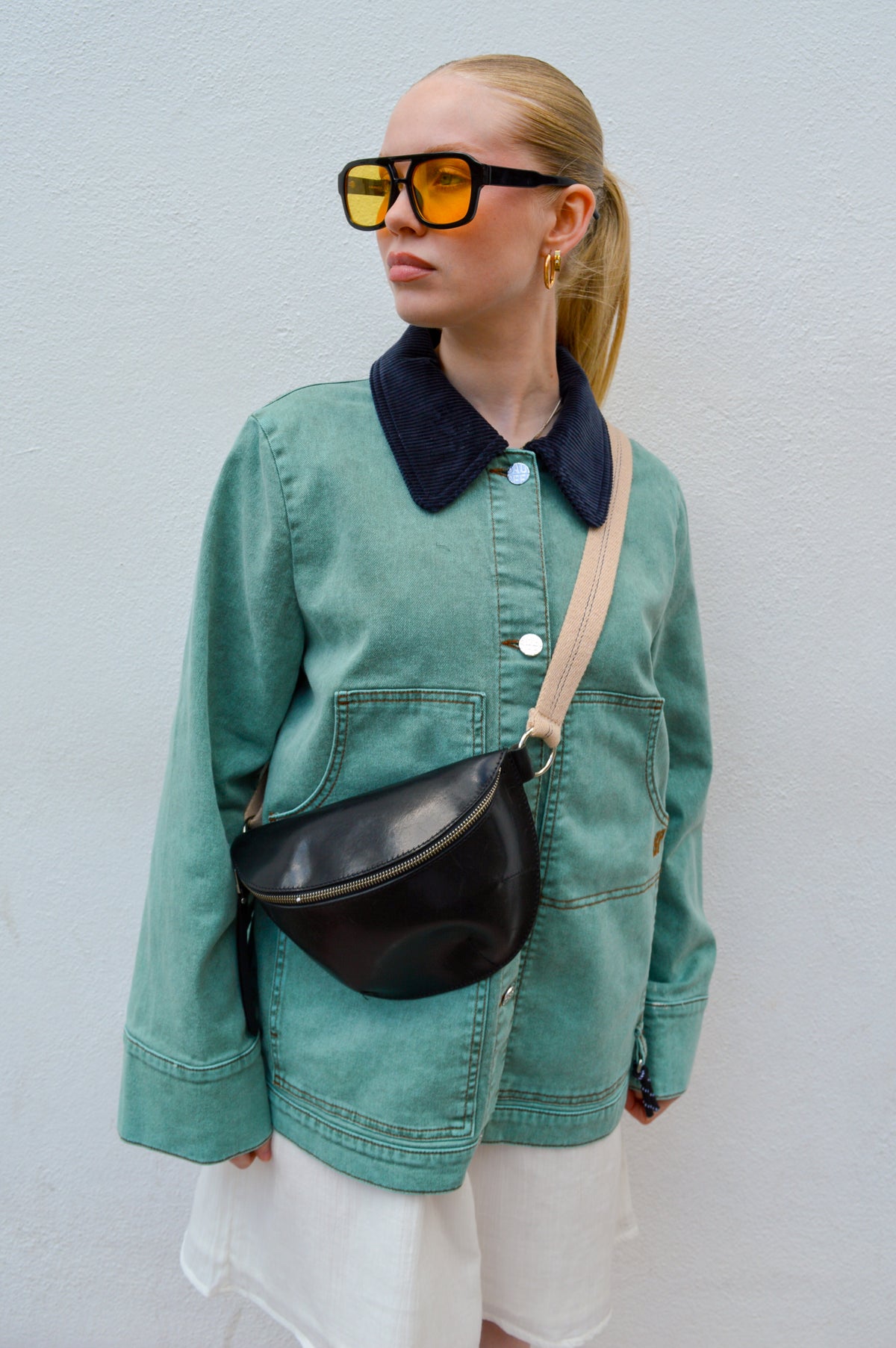 Baum Und Pferdgarten Benilda Pineneedle Jacket - The Mercantile London