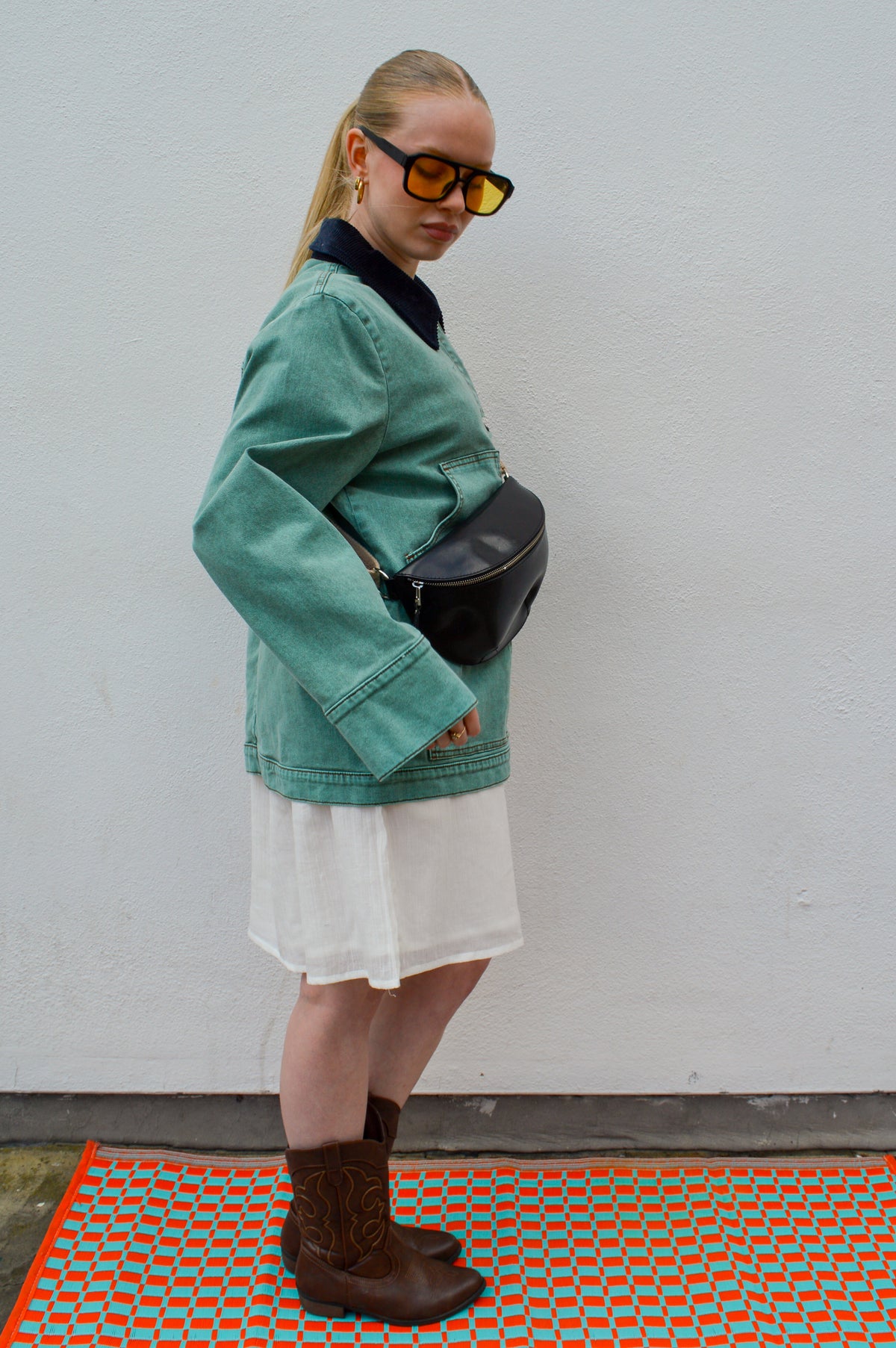 Baum Und Pferdgarten Benilda Pineneedle Jacket - The Mercantile London