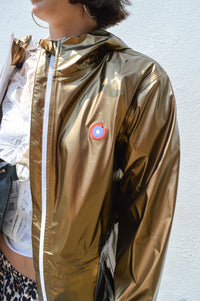 Flotte Versailles Gold Raincoat - The Mercantile London