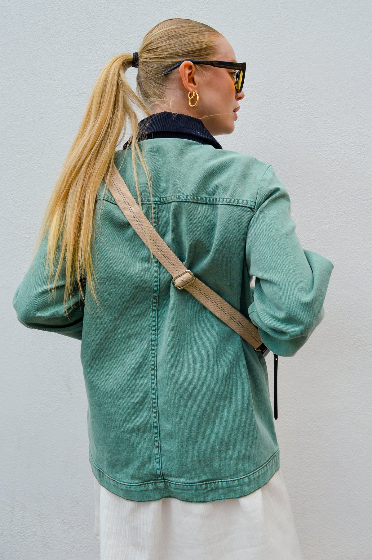 Baum Und Pferdgarten Benilda Pineneedle Jacket - The Mercantile London