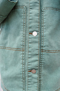 Baum Und Pferdgarten Benilda Pineneedle Jacket - The Mercantile London