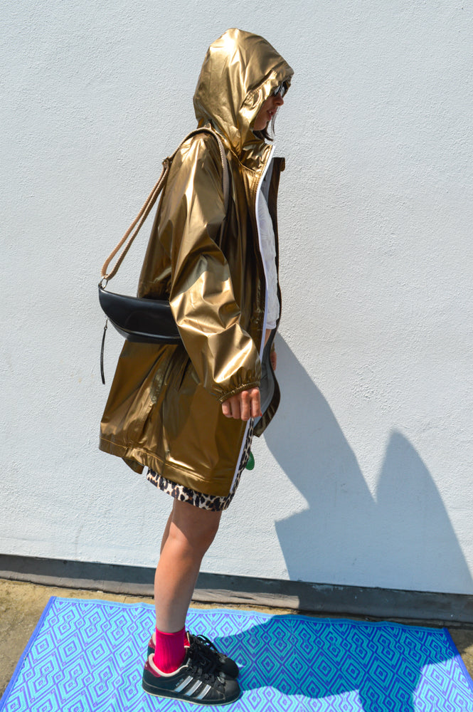 Flotte Versailles Gold Raincoat - The Mercantile London