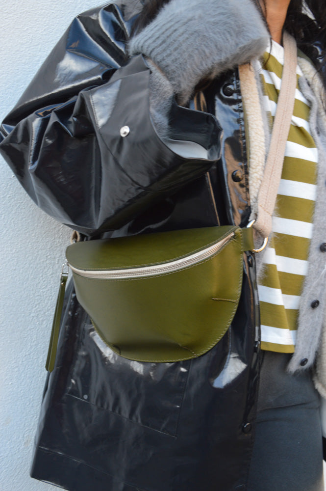 Bellerose Rosie Mousse Bag - The Mercantile London