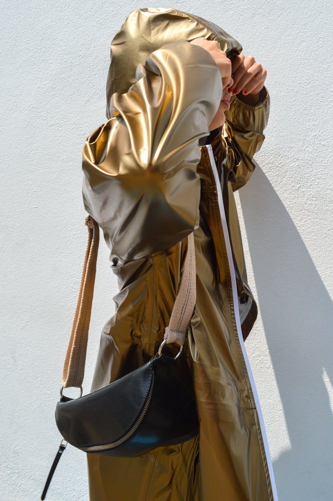 Flotte Versailles Gold Raincoat - The Mercantile London