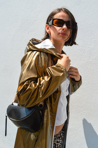 Flotte Versailles Gold Raincoat - The Mercantile London