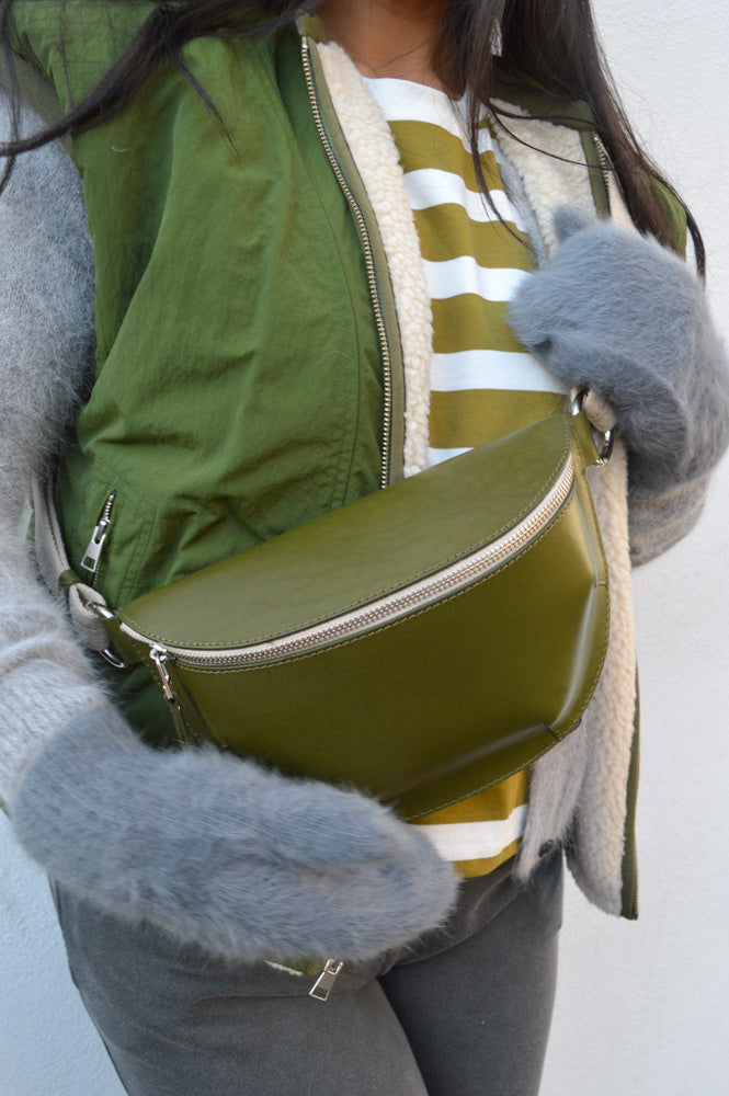 Bellerose Rosie Mousse Bag - The Mercantile London