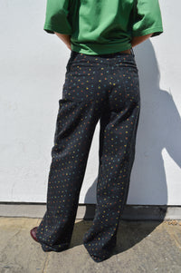 Baum Und Pferdgarten Napolen Black Petite Flower Jeans