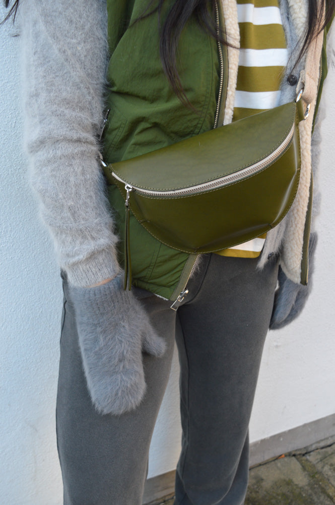 Bellerose Rosie Mousse Bag - The Mercantile London