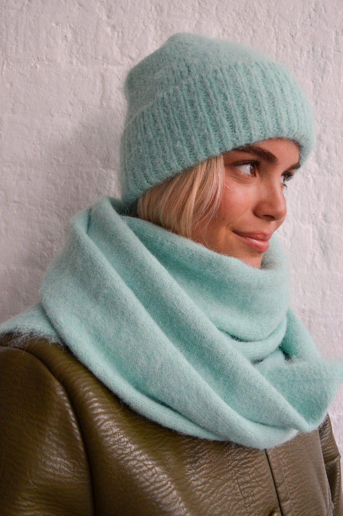 MBYM Sanelina Aquifer Scarf - The Mercantile London