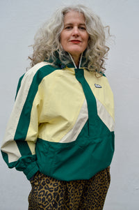 Flotte Abbesses Sapin Butter Rain Jacket - The Mercantile London