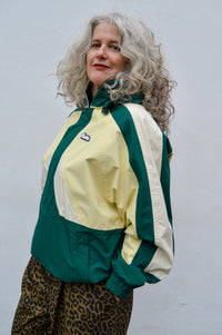 Flotte Abbesses Sapin Butter Rain Jacket - The Mercantile London