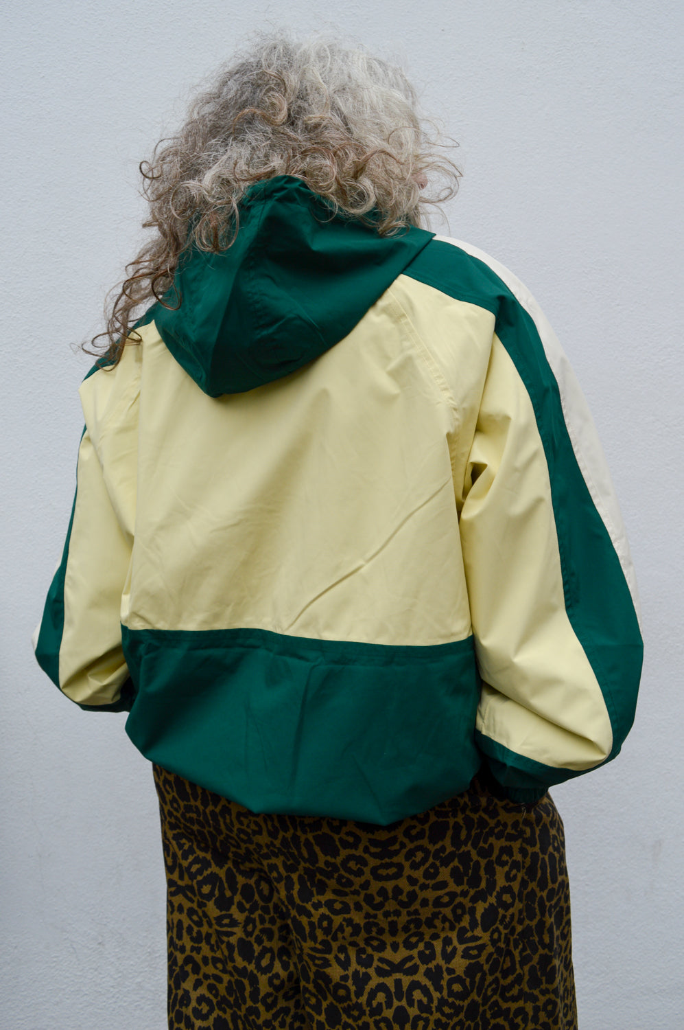 Flotte Abbesses Sapin Butter Rain Jacket - The Mercantile London