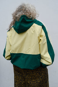 Flotte Abbesses Sapin Butter Rain Jacket - The Mercantile London