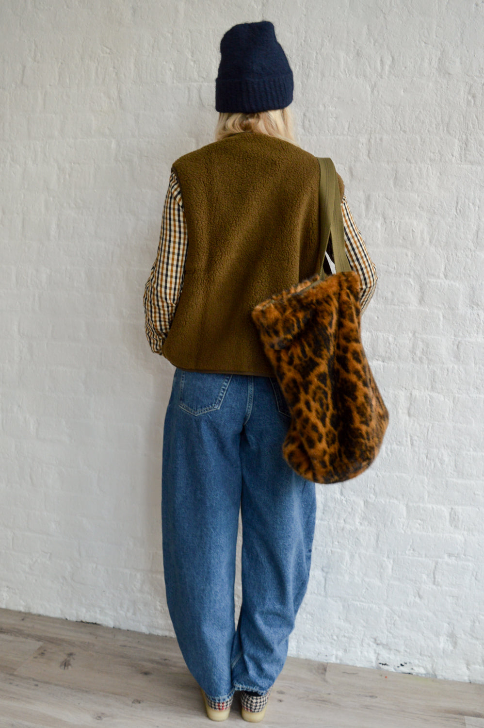 Dr Denim Nanci Stream Mid Retro Jeans - The Mercantile London