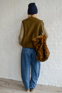 Dr Denim Nanci Stream Mid Retro Jeans - The Mercantile London