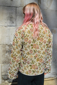 Atelier Rêve Maria Jacquard Jacket - The Mercantile London