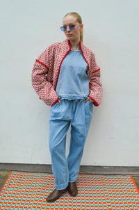 Bellerose Winona Light Blue Bleach Jeans - The Mercantile London