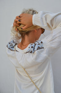 Fransa Helene Whisper White Blouse