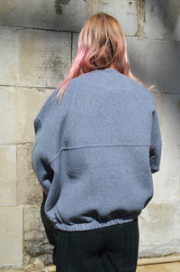 Suncoo Eddy Grey Jacket - The Mercantile London