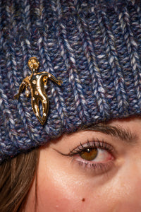 Vincent Dream Weaver Brooch - The Mercantile London