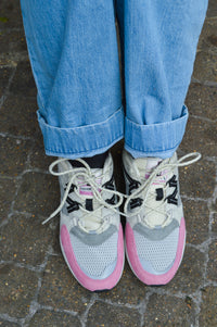 Karhu Fusion 2.0 Lilas/ Jet Black - The Mercantile London