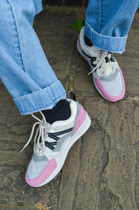 Karhu Fusion 2.0 Lilas/ Jet Black - The Mercantile London