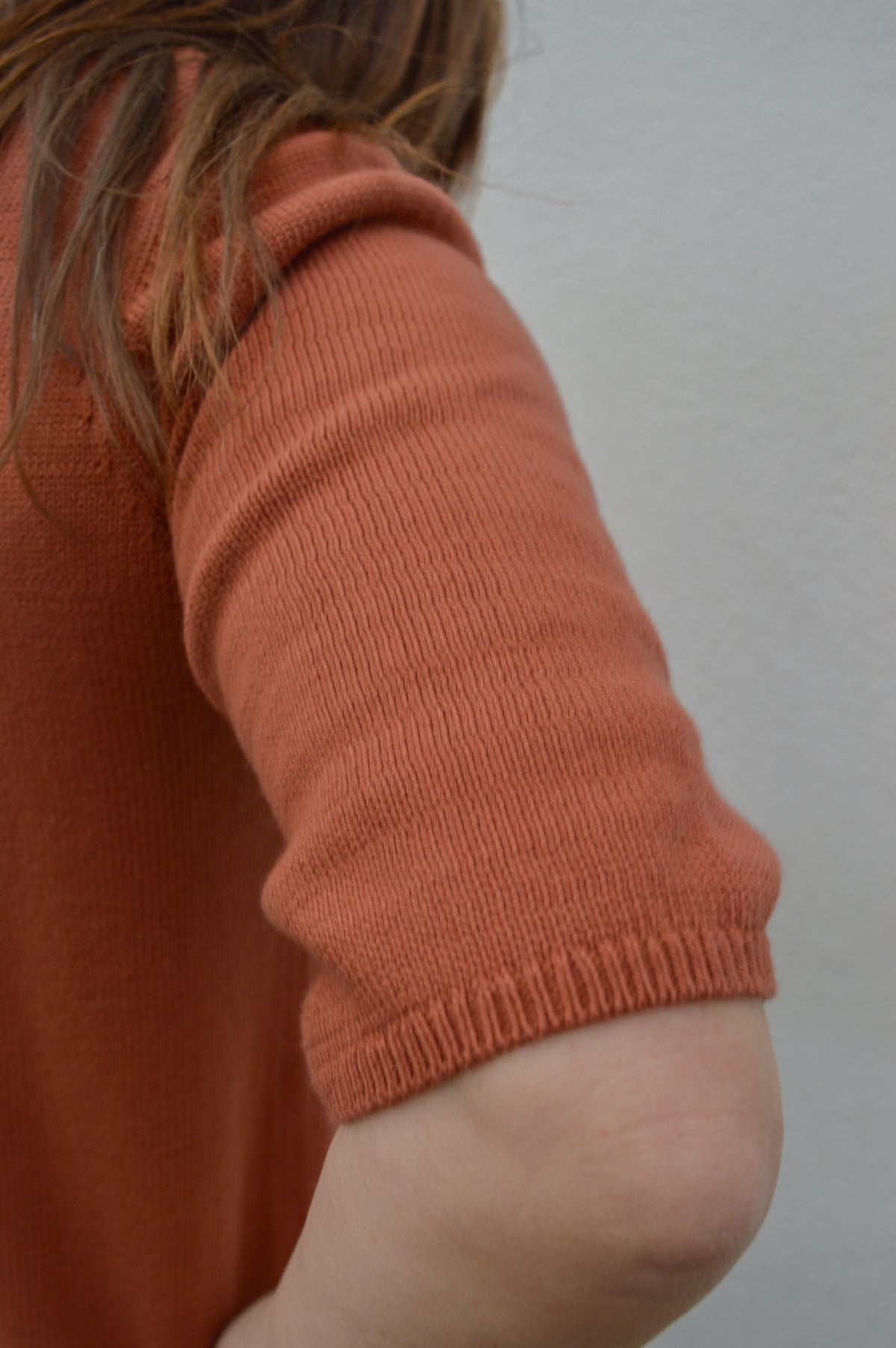 Yerse Sailor Oxide Blouse - The Mercantile London