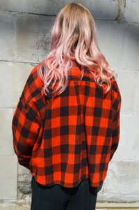 Bellerose Wyat Check C Overshirt - The Mercantile London