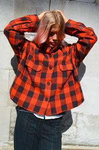 Bellerose Wyat Check C Overshirt - The Mercantile London