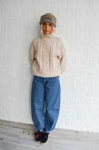 Dr Denim Nanci Stream Mid Retro Jeans - The Mercantile London