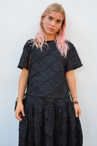 Dawn x Dare Naomi Black Skirt - The Mercantile London