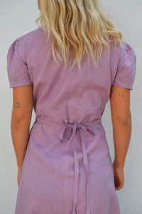 Artisans Of Humanity Aria Lilac Dress