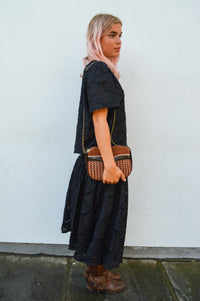 Dawn x Dare Naomi Black Skirt - The Mercantile London