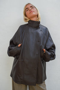 Grace & Mila Auburn Chocolate Jacket