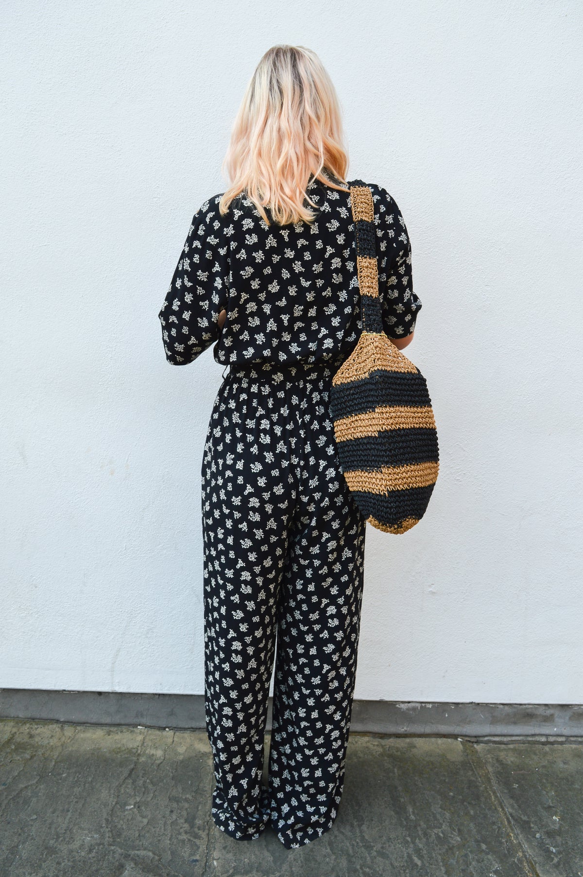 Des Petits Hauts Romilia Lily Jumpsuit - The Mercantile London