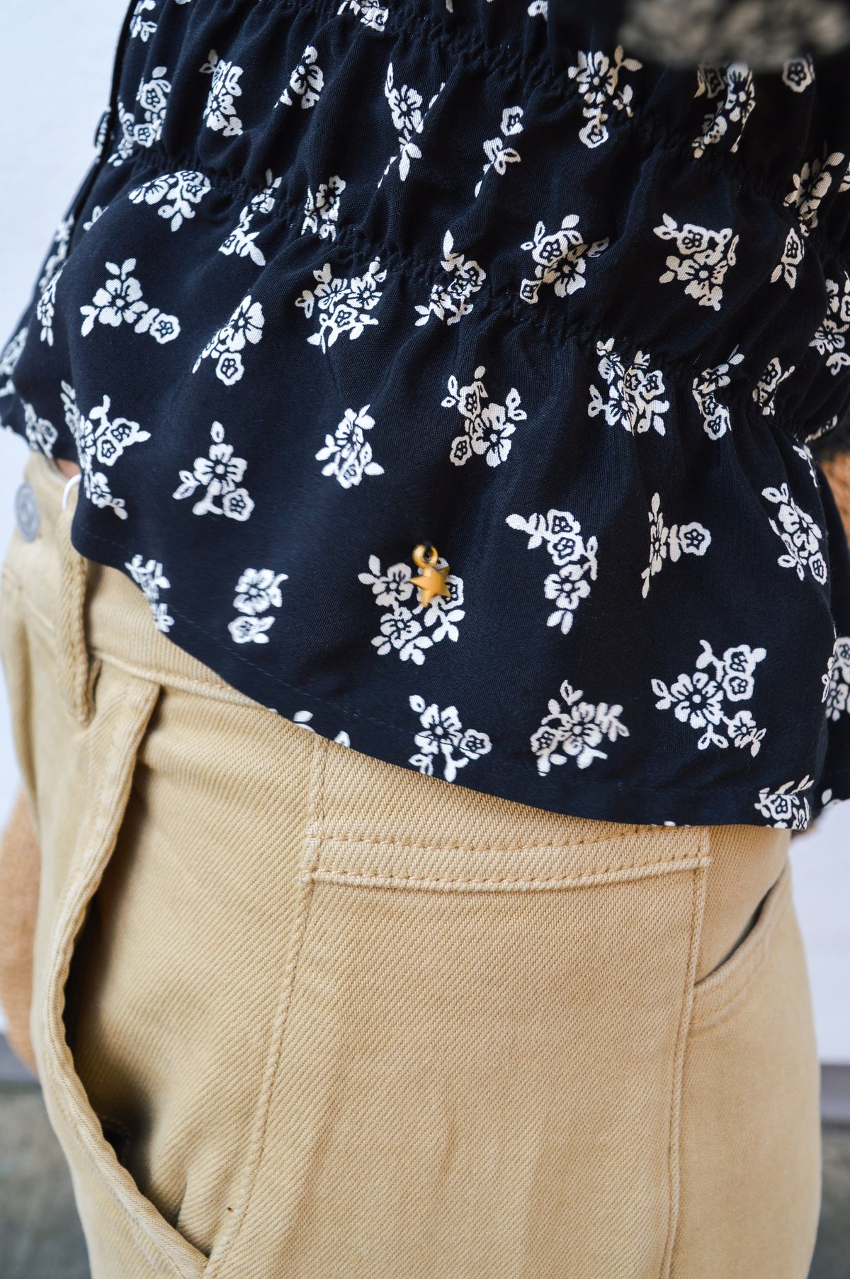 Des Petits Hauts Romary Lily Blouse - The Mercantile London