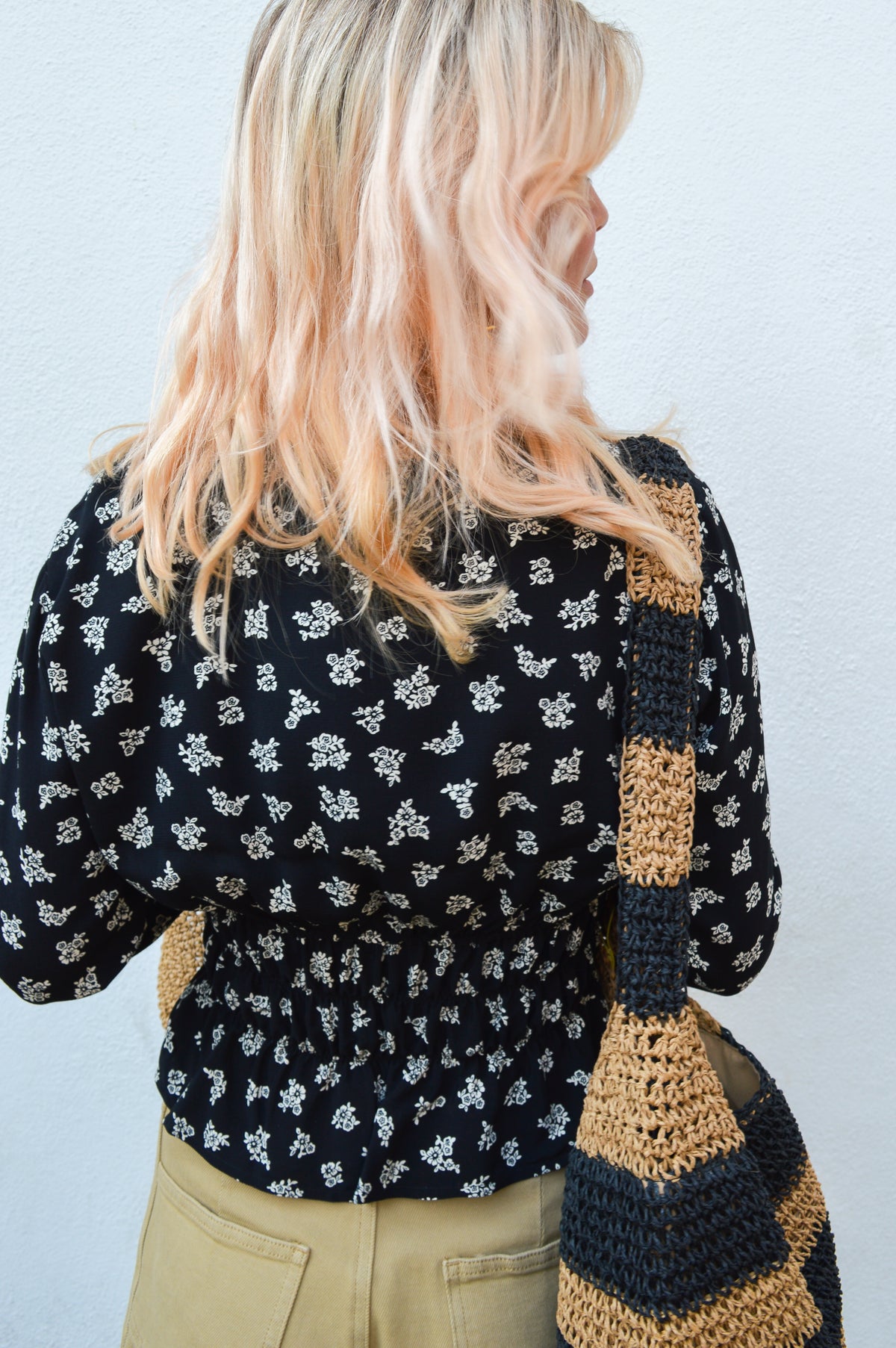 Des Petits Hauts Romary Lily Blouse - The Mercantile London