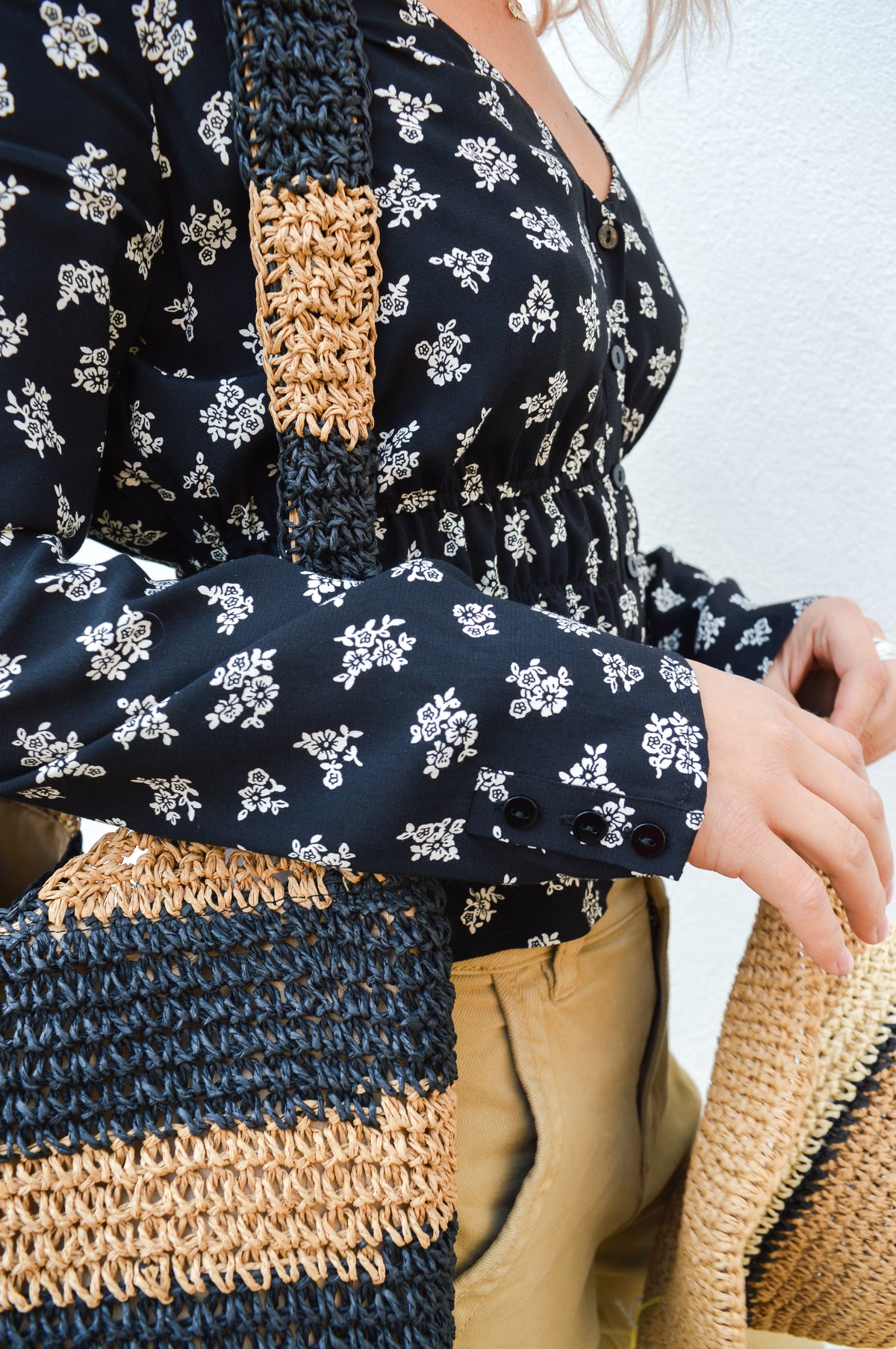 Des Petits Hauts Romary Lily Blouse - The Mercantile London